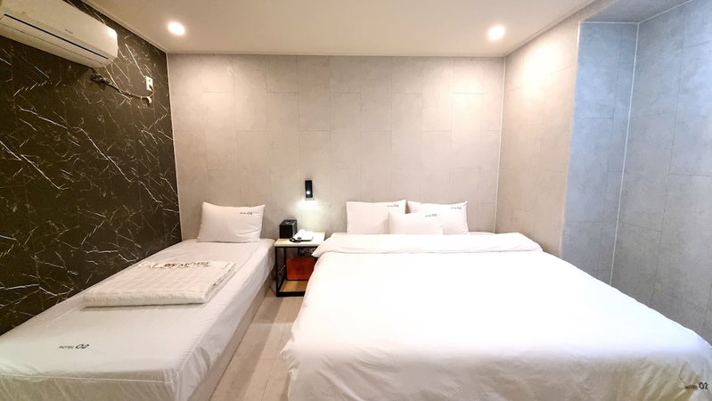 O2hotel, Busan, South Korea