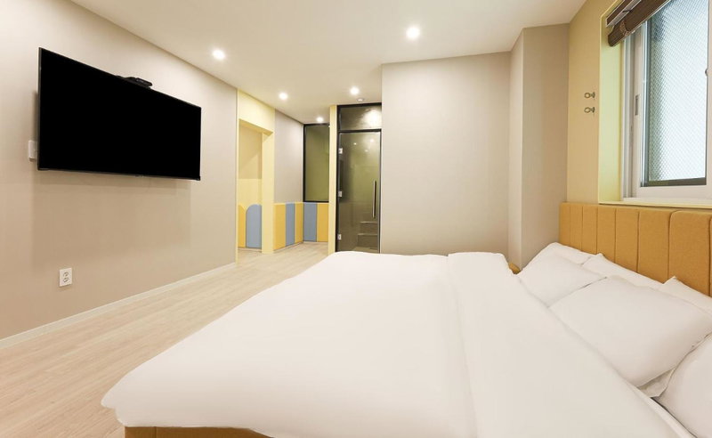 Doan Pool villa & Kids Hotel, Busan, South Korea