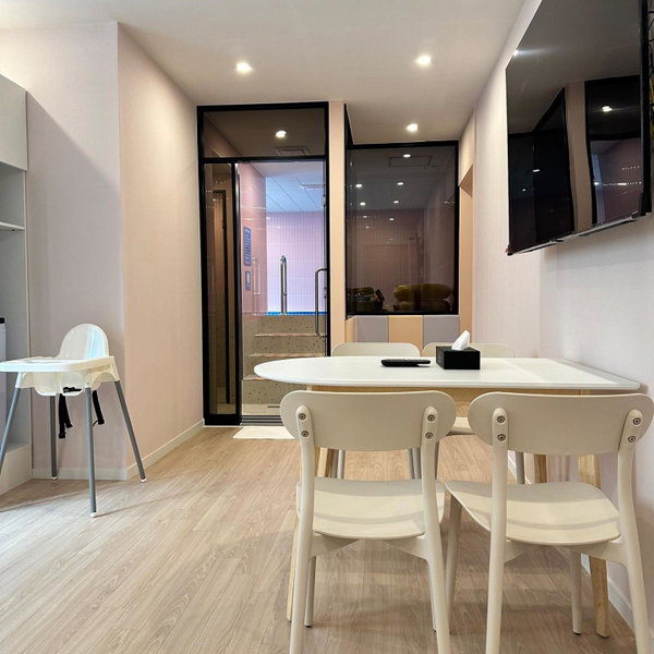 Doan Pool villa & Kids Hotel, Busan, South Korea