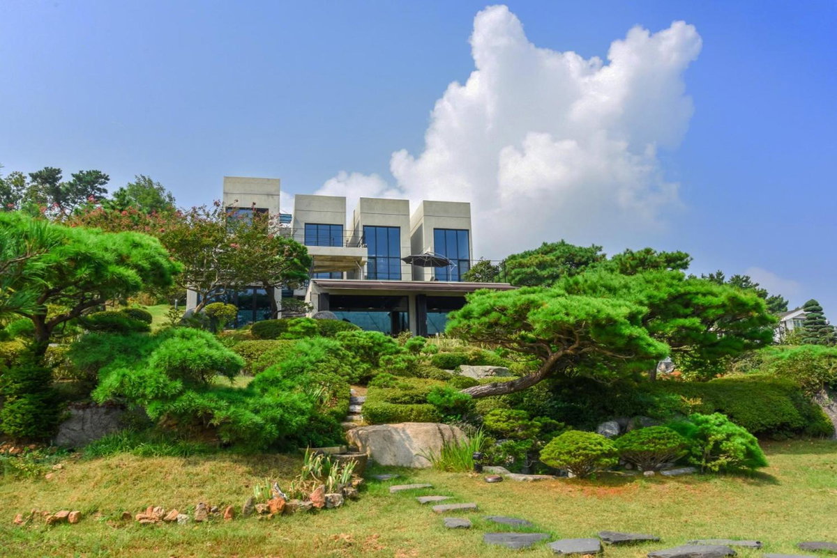 Hotel · daebudo seonjae 465, Incheon