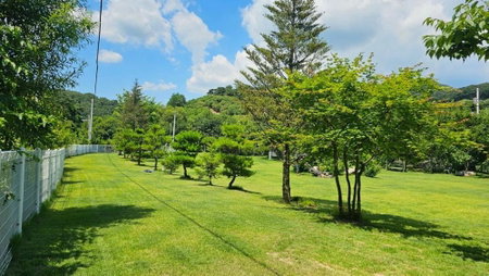 Wonju Gwirae 630 Dog Pool Villa, Wonju, South Korea