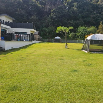 Wonju Gwirae 630 Dog Pool Villa, Wonju, South Korea