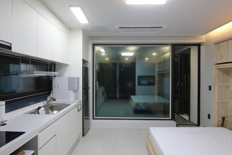 Wonju Gwirae 630 Dog Pool Villa, Wonju, South Korea