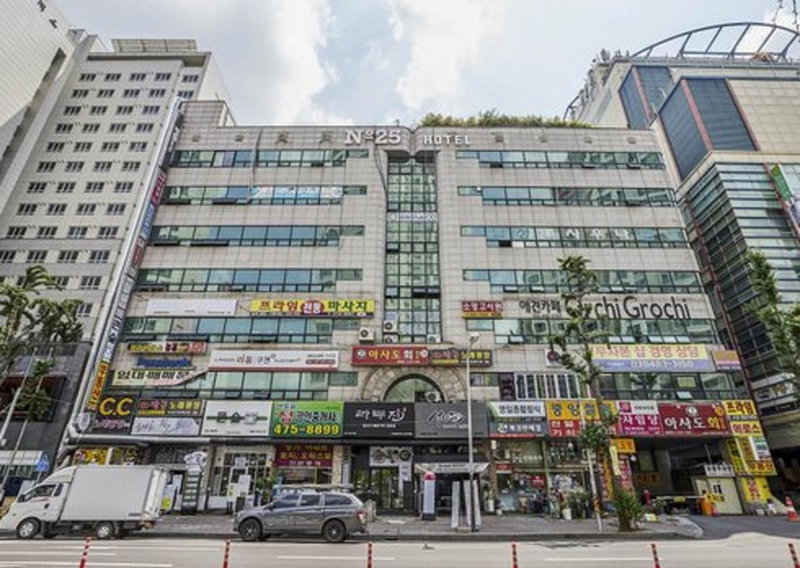 NO25 Hotel Ansan, Ansan, South Korea