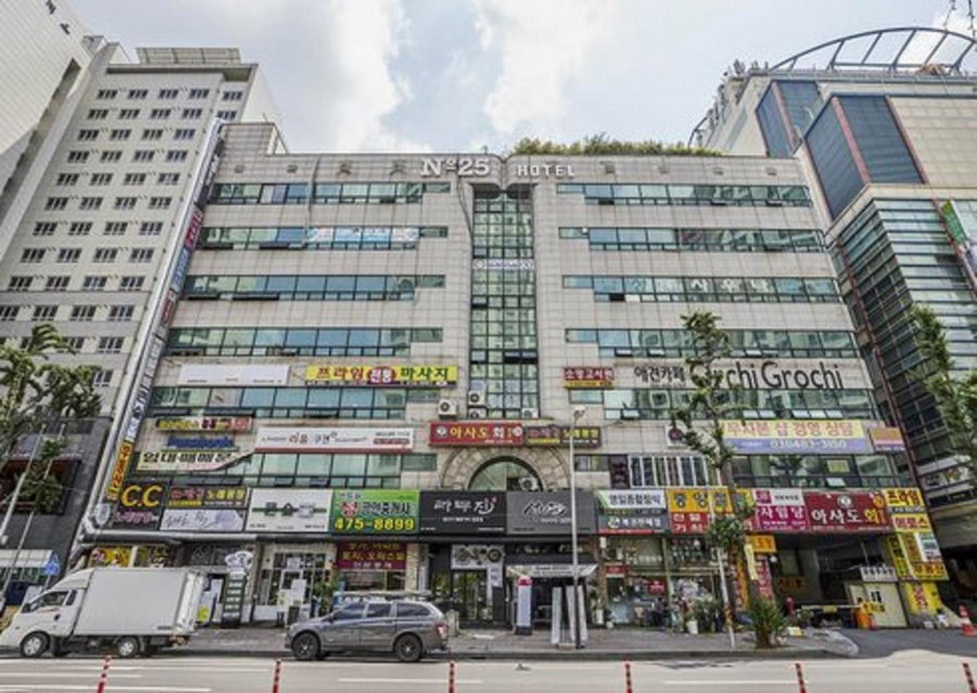NO25 Hotel Ansan, Ansan, South Korea