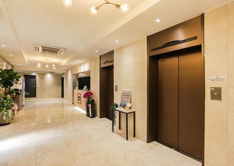 NO25 Hotel Ansan, Ansan, South Korea