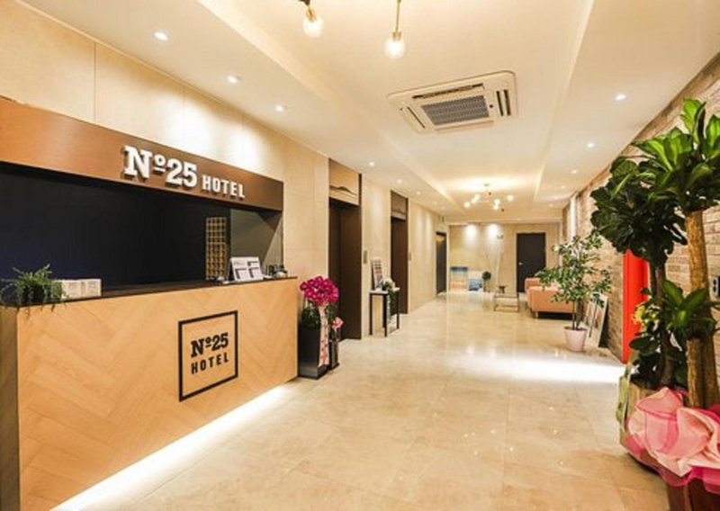 NO25 Hotel Ansan, Ansan, South Korea