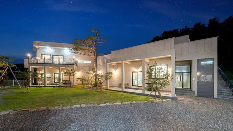 Gapyeong Story 166 Pool Villa, Gapyeong, South Korea