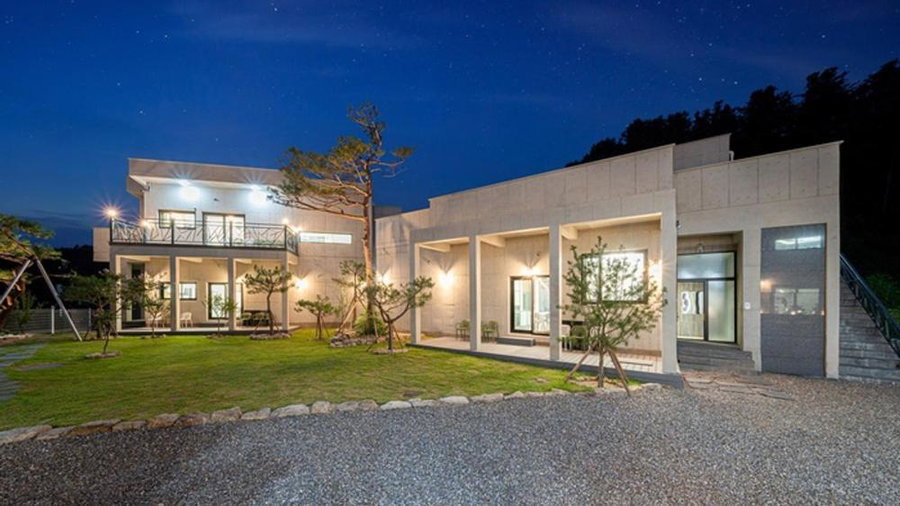 Gapyeong Story 166 Pool Villa, Gapyeong, South Korea