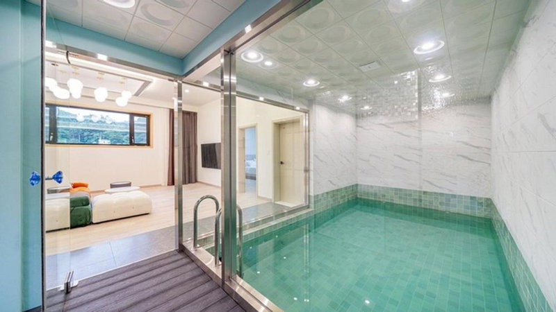 Gapyeong Story 166 Pool Villa, Gapyeong, South Korea