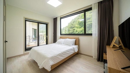 Gapyeong Story 166 Pool Villa, Gapyeong, South Korea