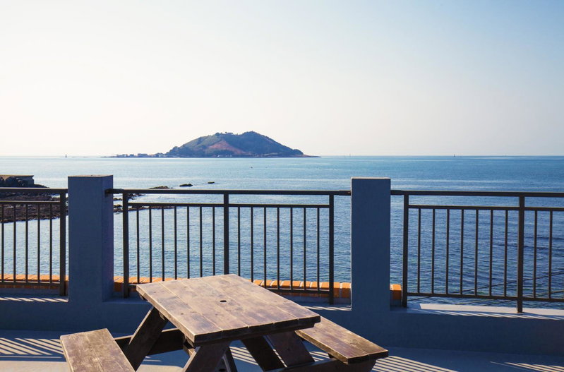 Jeju ongpo490 Pension, Jeju, South Korea