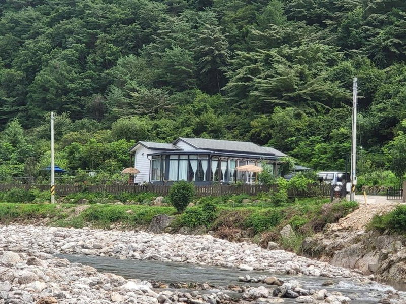 Danyang Forest 67, Danyang, South Korea