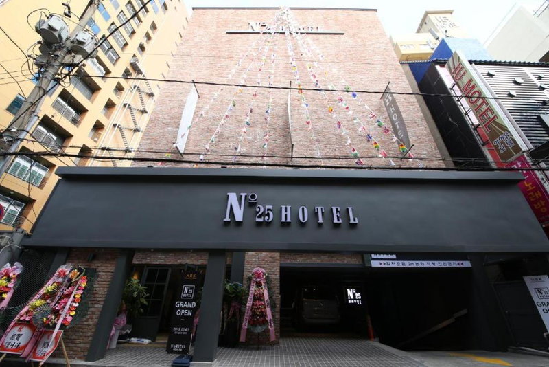 No.25 Hotel Busan Seomyeon, Busan, South Korea