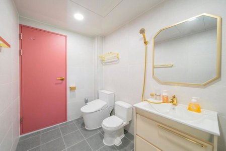 Gapyeong Homyeong Naru 165 Pool Villa, Gapyeong, South Korea