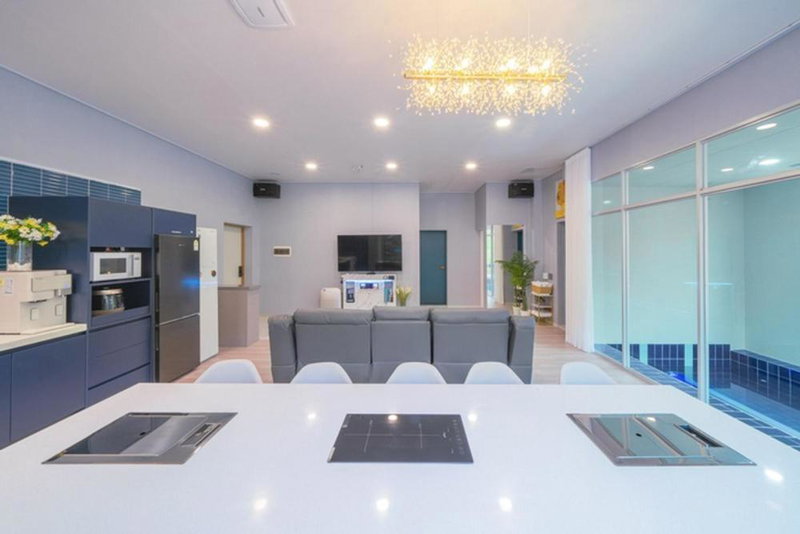 Gapyeong Homyeong Naru 165 Pool Villa, Gapyeong, South Korea