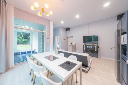 Gapyeong Homyeong Naru 165 Pool Villa, Gapyeong, South Korea