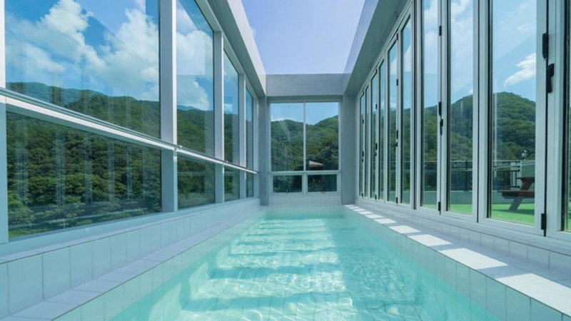 Gapyeong Homyeong Naru 165 Pool Villa, Gapyeong, South Korea
