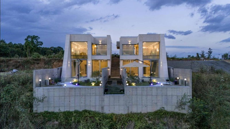 Yeoncheon Bell 37 Pool Villa, Yeoncheon, South Korea