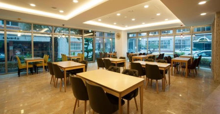 A-One Hotel, Jeju, South Korea