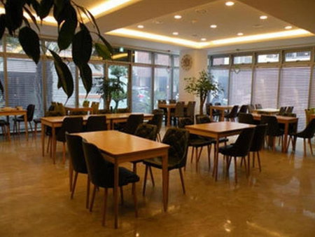 A-One Hotel, Jeju, South Korea