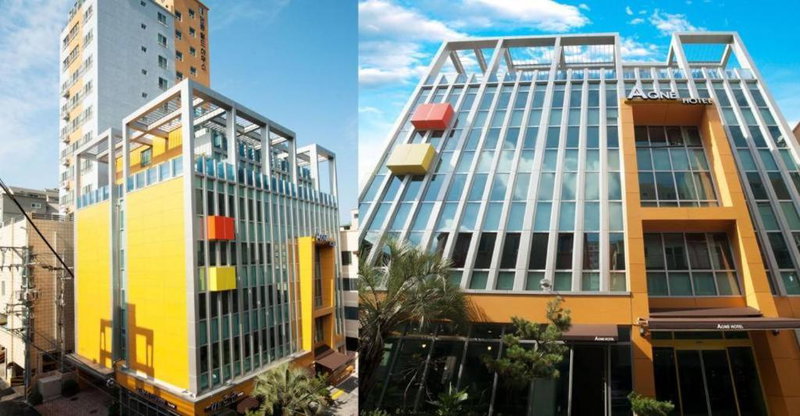 A-One Hotel, Jeju, South Korea