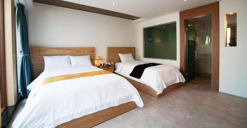 A-One Hotel, Jeju, South Korea