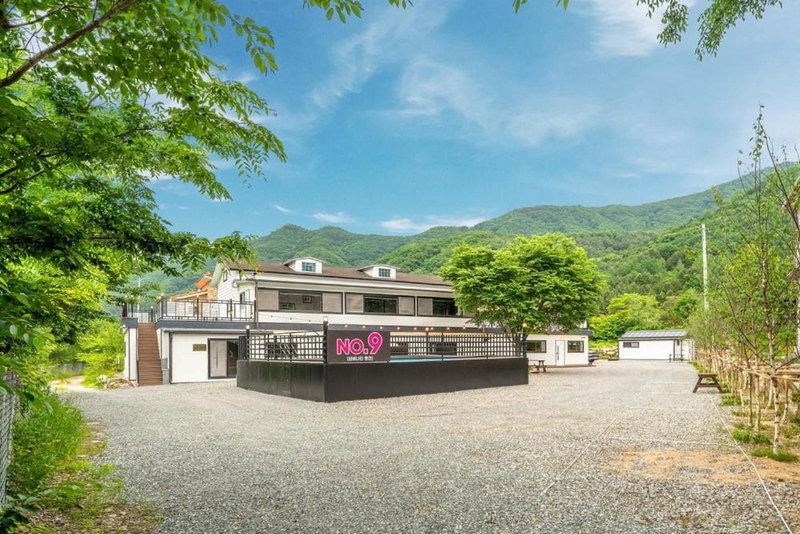 Gapyeong No 9 Number Nine Pension, Gapyeong, South Korea