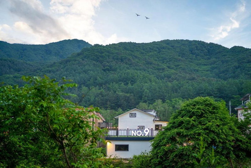 Gapyeong No 9 Number Nine Pension, Gapyeong, South Korea