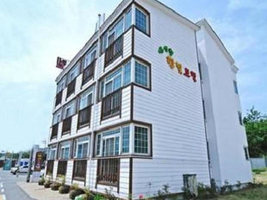 Hanbit Pension & Motel, Taean, South Korea