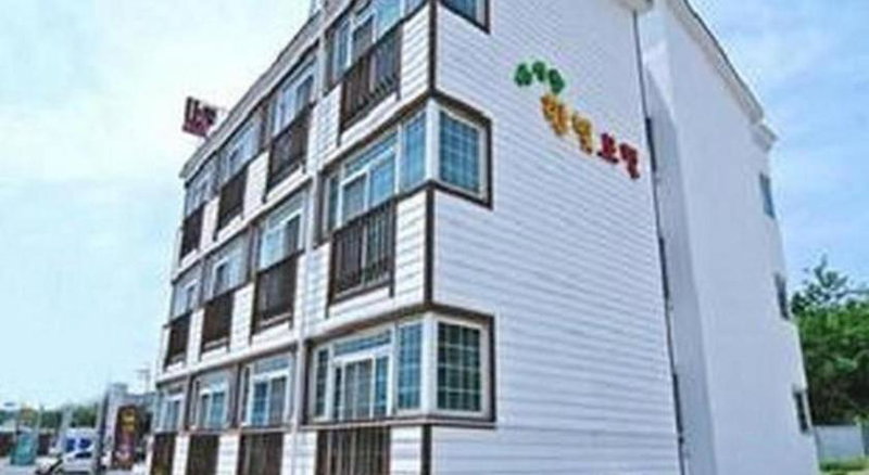 Hanbit Pension & Motel, Taean, South Korea