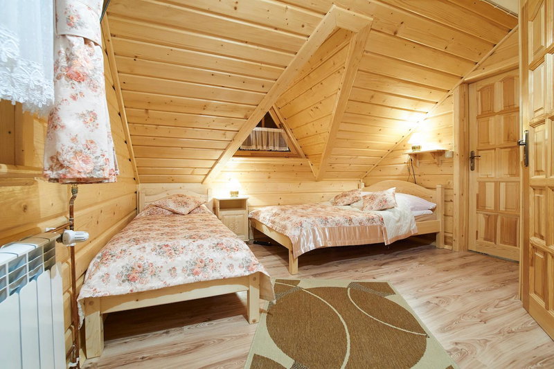 Noclegi u Hanki, Bukowina Tatrzańska, Poland
