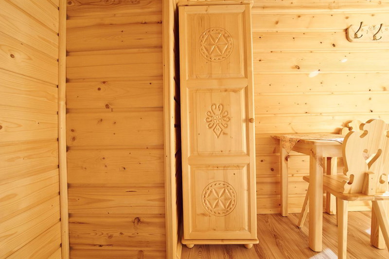 Noclegi u Hanki, Bukowina Tatrzańska, Poland