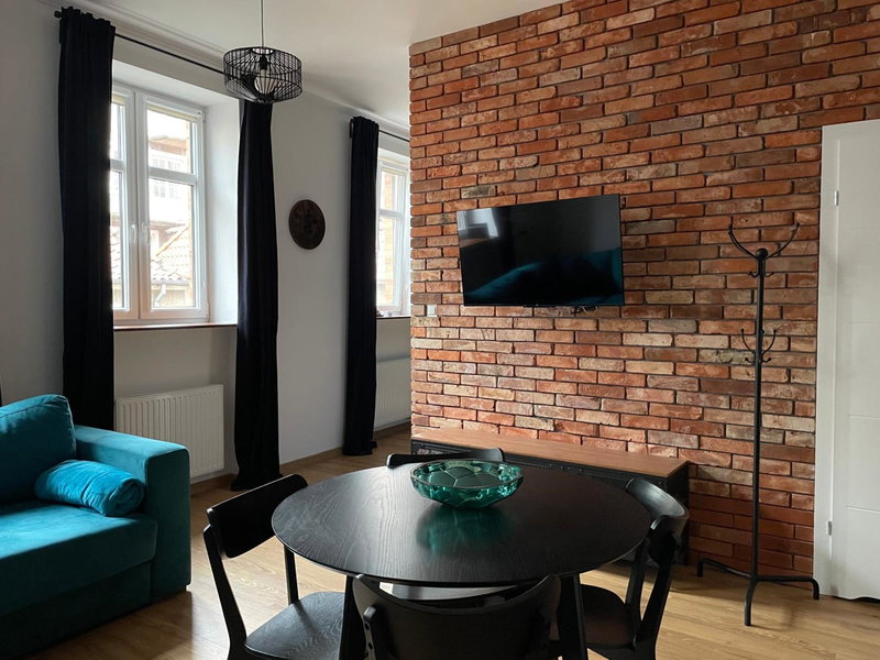 Apartament przy Ścieżce Kościelnej, Elblag, Poland