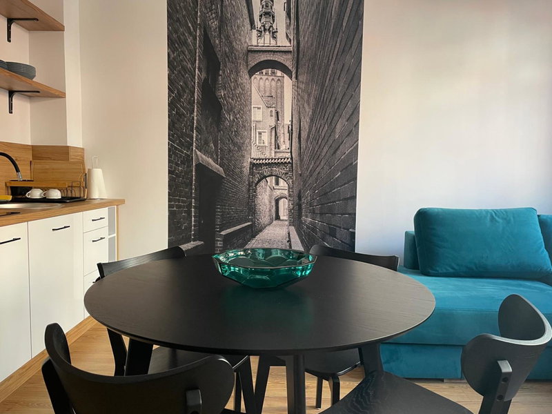 Apartament przy Ścieżce Kościelnej, Elblag, Poland