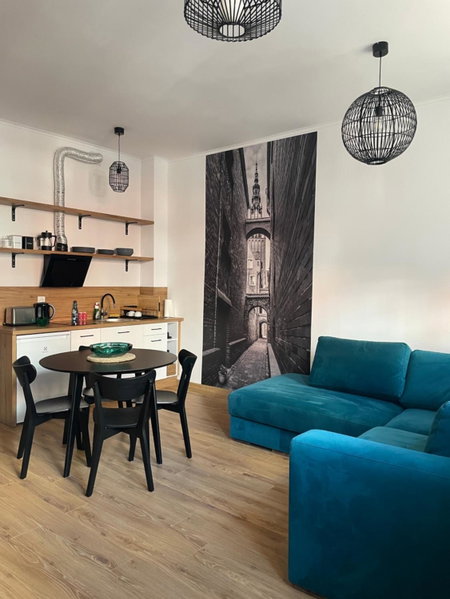 Apartament przy Ścieżce Kościelnej, Elblag, Poland