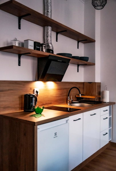 Apartament przy Ścieżce Kościelnej, Elblag, Poland