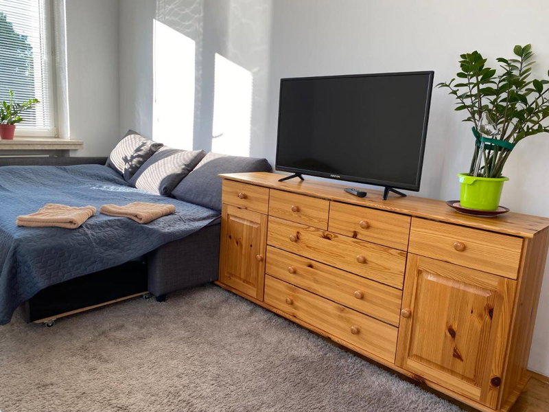 Apartament przy Parku Czartoryskich, Puławy, Poland