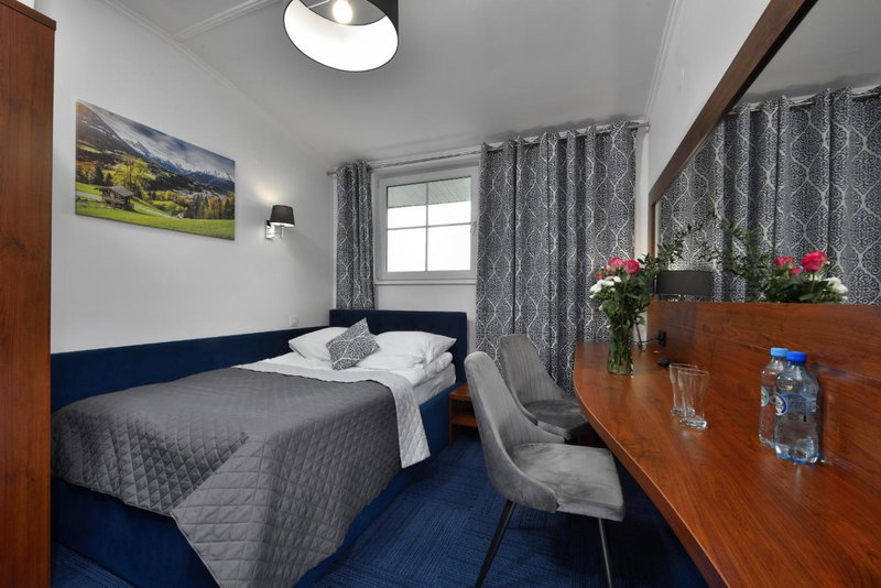 Hotel AGAT, Piotrków Trybunalski, Poland