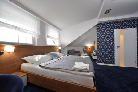 Hotel AGAT, Piotrków Trybunalski, Poland