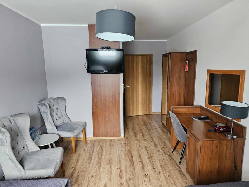 Hotel AGAT, Piotrków Trybunalski, Poland