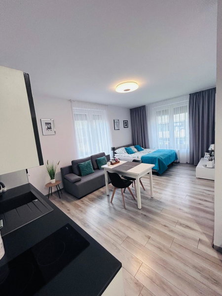 Apartamenty Walczaka 26 MIEJSCE PARKINGOWE, Gorzów Wielkopolski, Poland