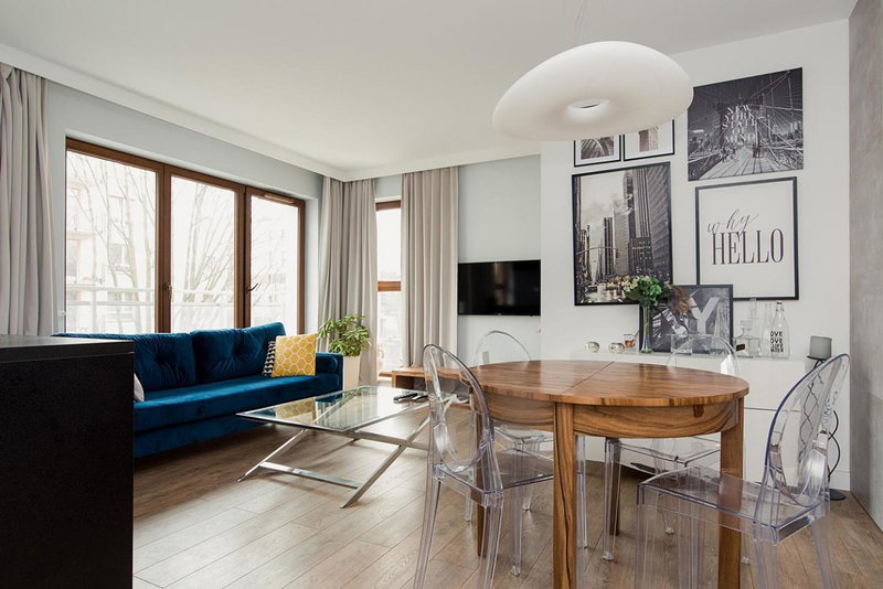 Woronicza Premium, Warsaw, Poland