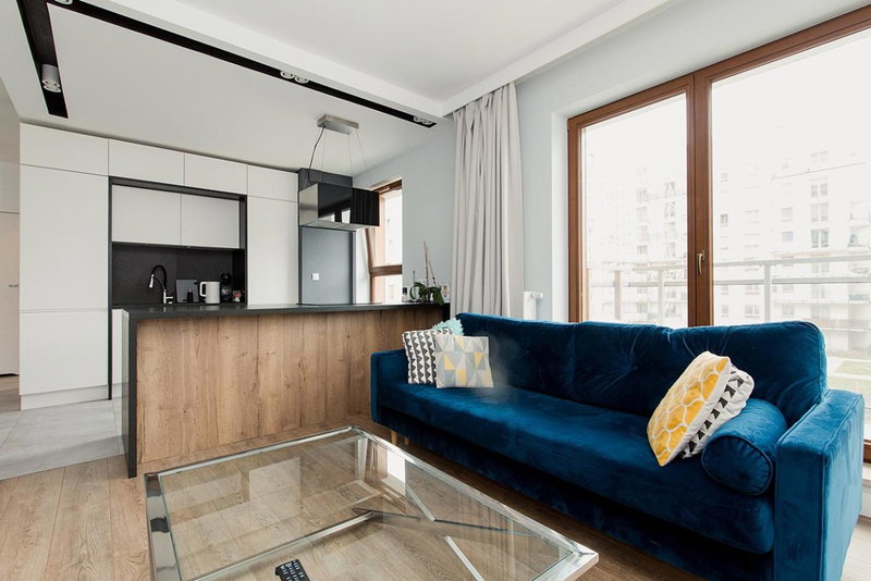 Woronicza Premium, Warsaw, Poland