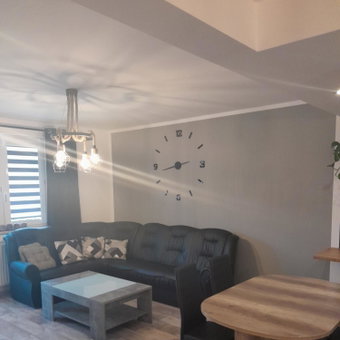 Apartament Dark, Ustrzyki Dolne, Poland