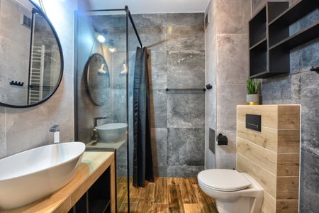 Apartament Dark, Ustrzyki Dolne, Poland
