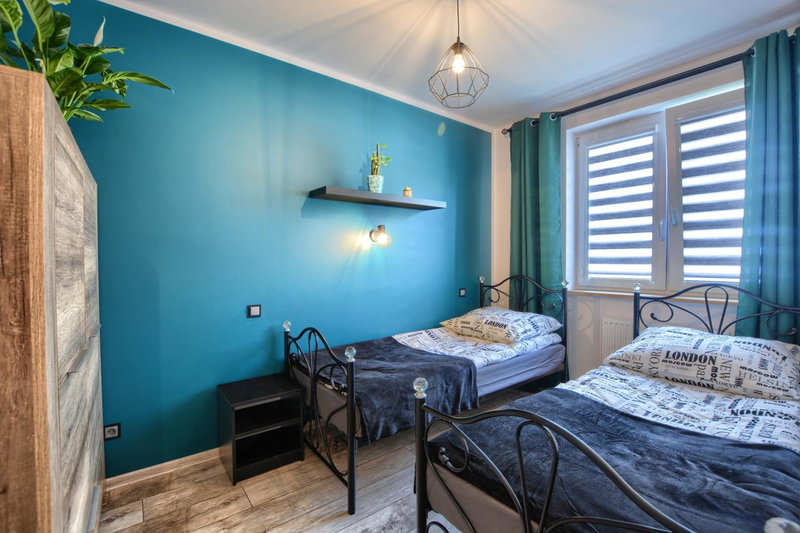 Apartament Dark, Ustrzyki Dolne, Poland