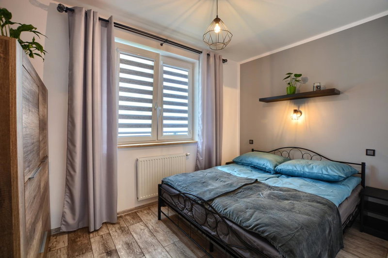 Apartament Dark, Ustrzyki Dolne, Poland