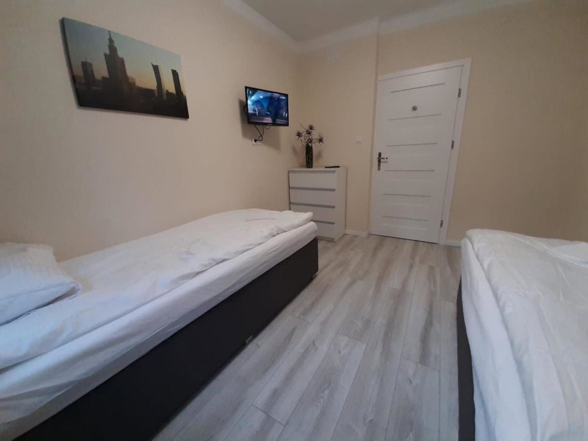 Hotel · Warszawska, Legionowo