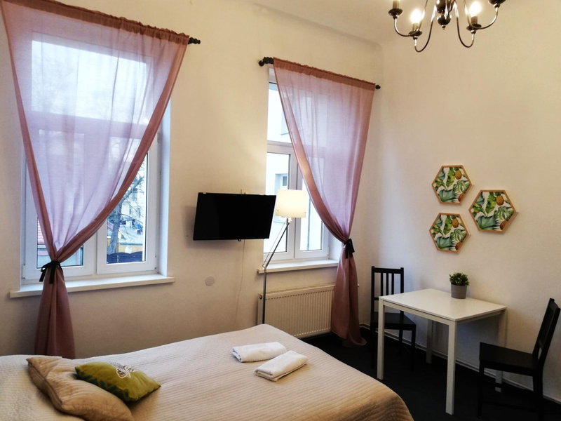 City Sopot Pokoje i Apartamenty na deptaku, Sopot, Poland